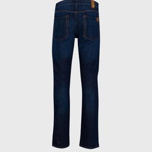 7 For All Mankind | Selvedge The Straight In Frontier